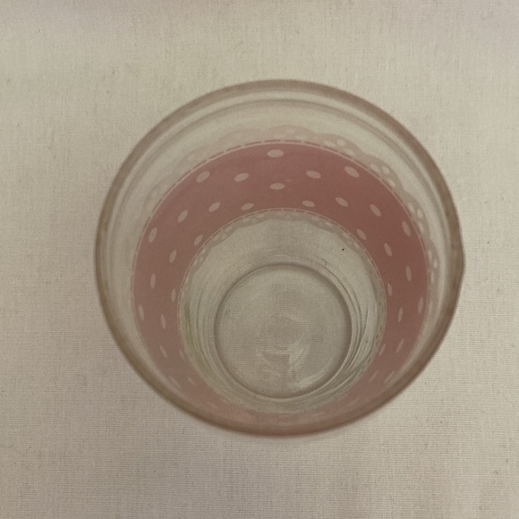 1 lonely super cute and kitchsy vintage drinking glass by Anchor Hocking - Picture 2 of 3